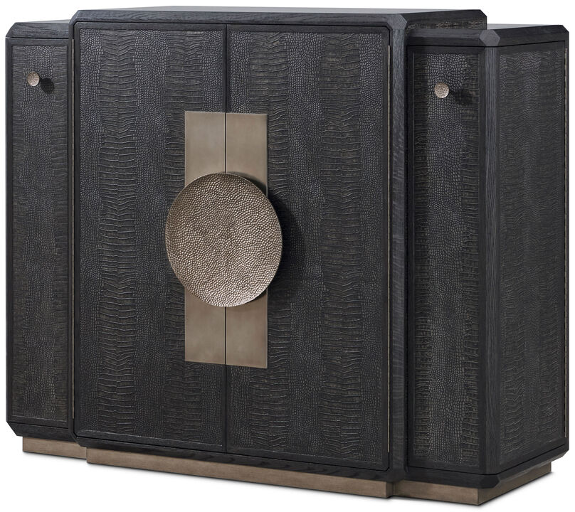Spencer St. James Bar Cabinet